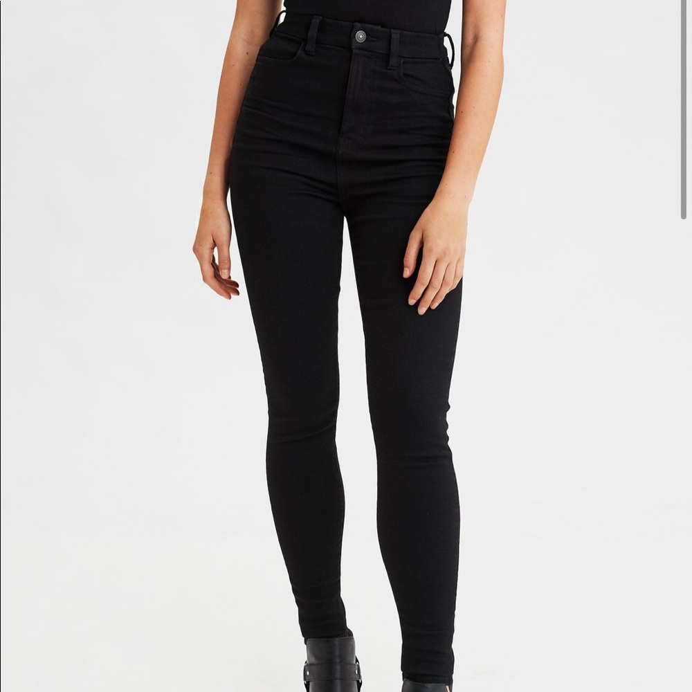 AE Ne(X)t Level Curvy Highest Waist Jegging NWOT